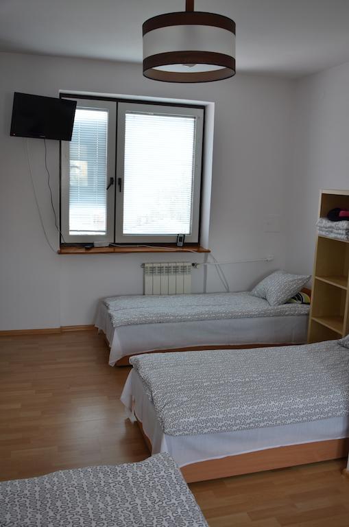 Apartament Tolek Varsavia Camera foto