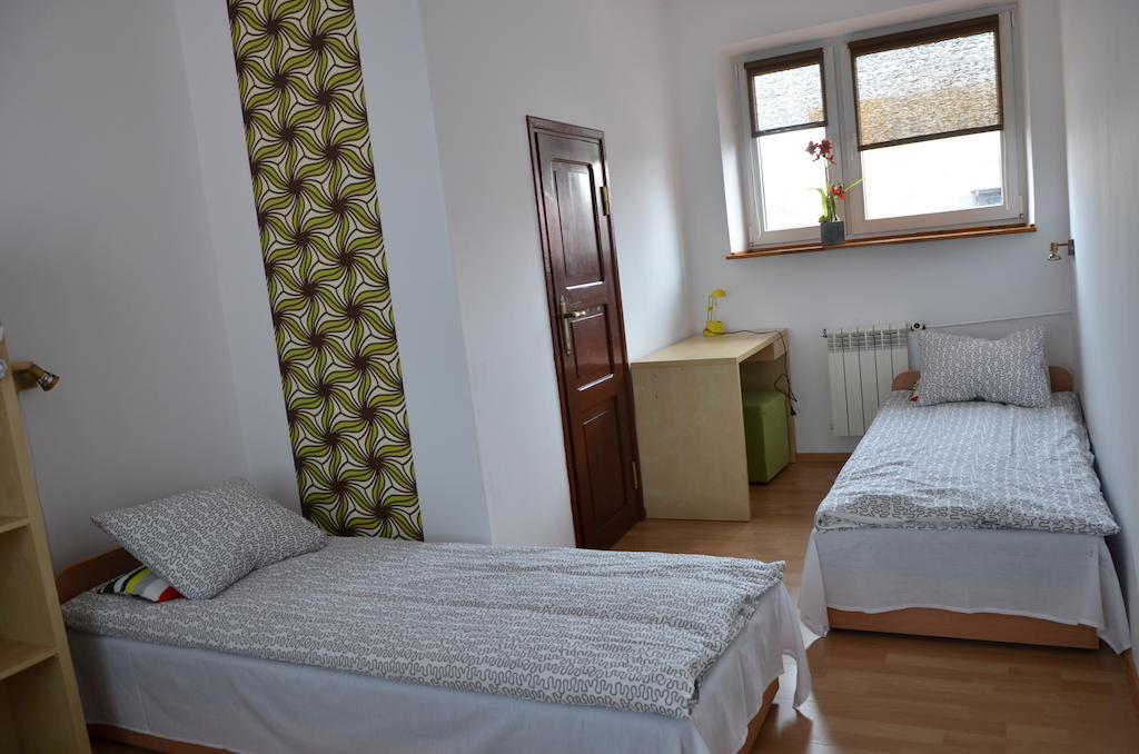 Apartament Tolek Varsavia Camera foto