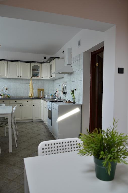 Apartament Tolek Varsavia Esterno foto