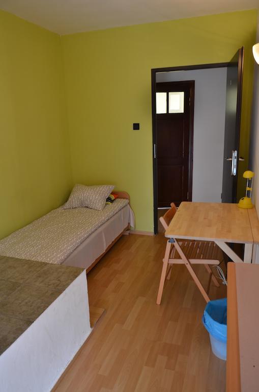 Apartament Tolek Varsavia Esterno foto