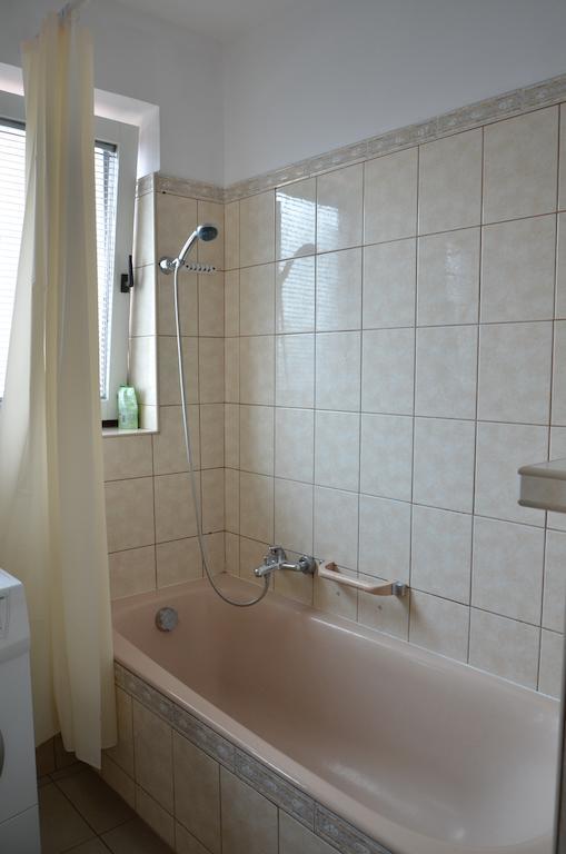 Apartament Tolek Varsavia Esterno foto