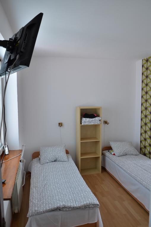 Apartament Tolek Varsavia Esterno foto