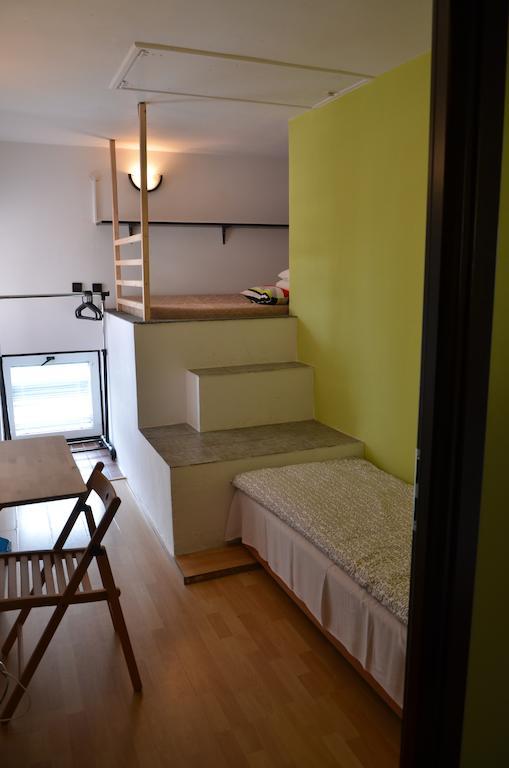 Apartament Tolek Varsavia Esterno foto