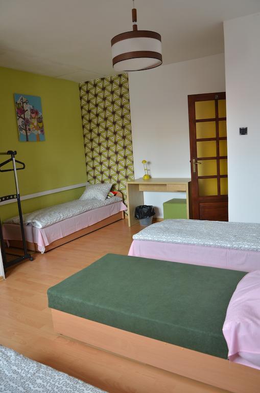 Apartament Tolek Varsavia Esterno foto
